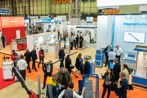 土耳其伊斯坦布尔矿业及矿山机械展览会展会现场图片