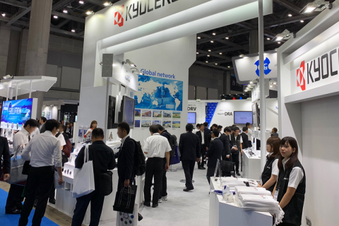 日本东京机床展览会展会现场图片