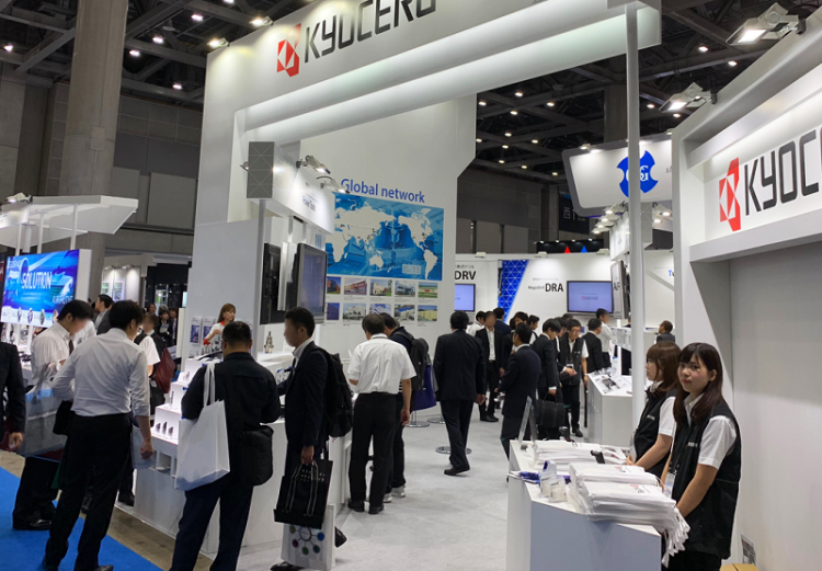 日本东京机床展览会