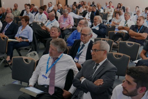 法国矿产工业协会大会SIM展览会展会现场图片