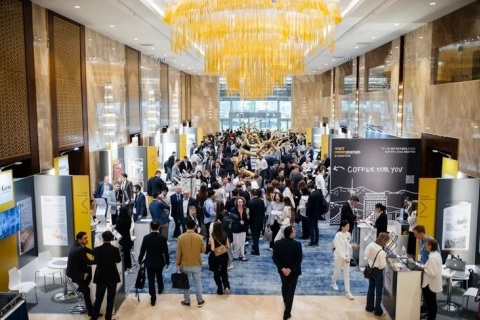 哈萨克斯坦矿业、冶金展览会展会现场图片