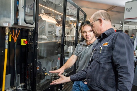 澳洲澳大利亚矿业展览会展会现场图片