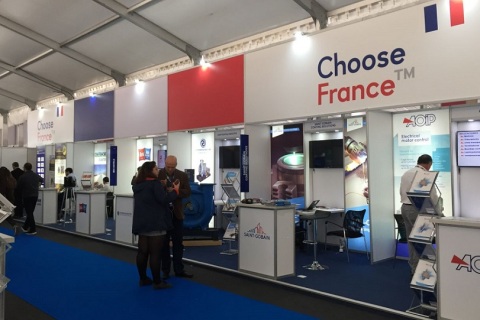 智利矿业及矿山机械展览会展会现场图片