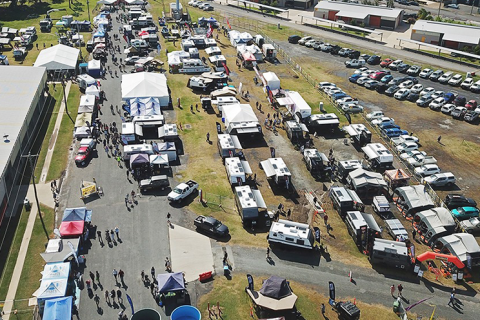 澳洲澳大利亚矿业展览会展会现场图片