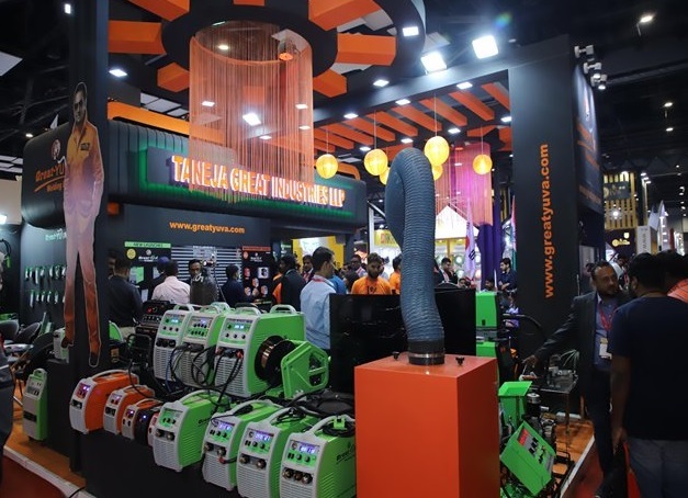 印度孟买机床工具展览会