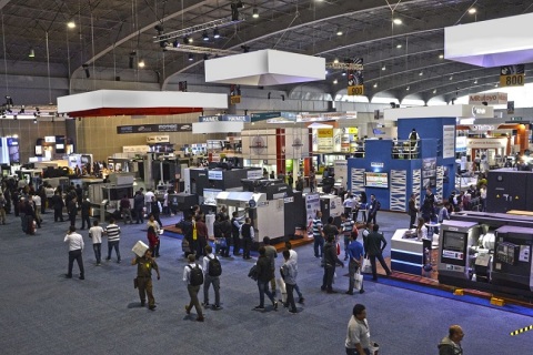 墨西哥机床展览会展会现场图片