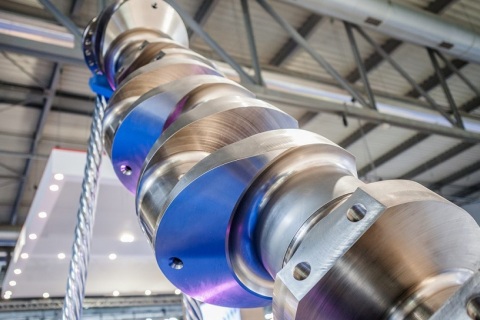 意大利米兰机床、工业自动化、机器人展览会展会现场图片