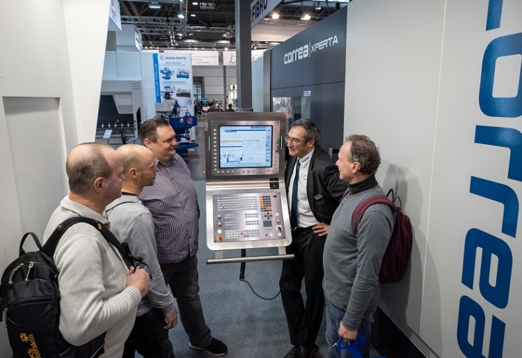 德国莱比锡机床及自动化展览会