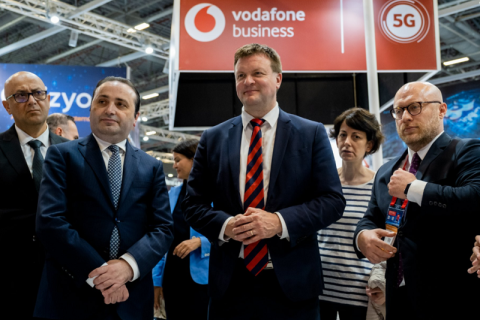 土耳其伊斯坦布尔机床及金属加工展览会展会现场图片