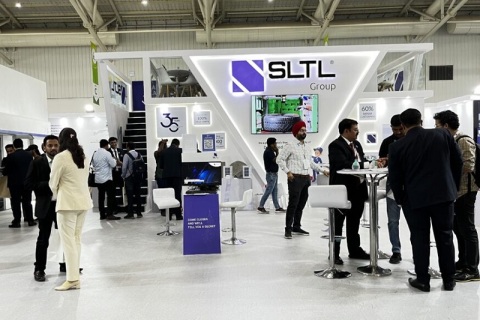 印度新德里机床展览会展会现场图片