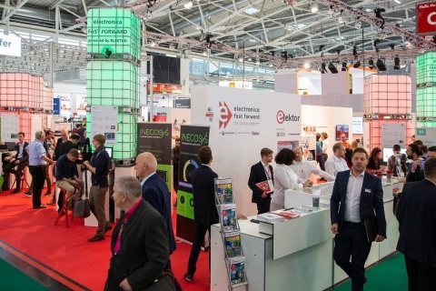 德国莱比锡机床及自动化展览会展会现场图片