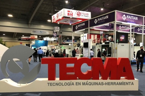 墨西哥机床展览会展会现场图片