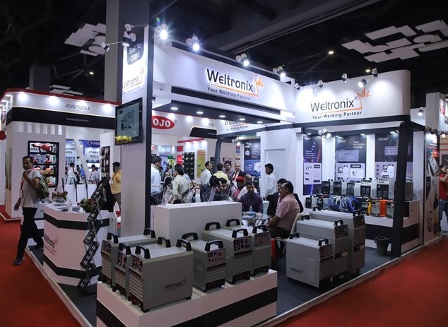 印度孟买机床工具展览会