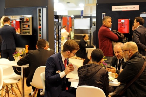 土耳其伊斯坦布尔电梯展览会展会现场图片