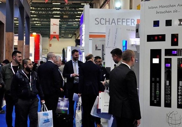 土耳其伊斯坦布尔电梯展览会