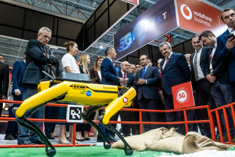 土耳其伊斯坦布尔机床及金属加工展览会展会现场图片