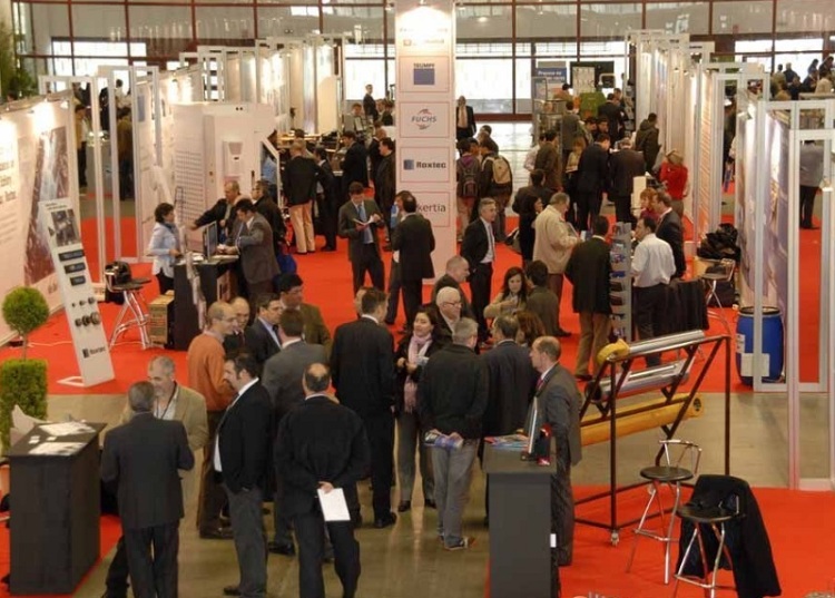 西班牙马德里金属加工、机床展览会