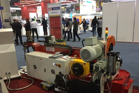 墨西哥机床展览会展会现场图片