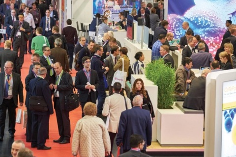 意大利米兰国际热喷涂大会暨展览会ITSC展会现场图片