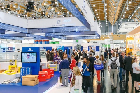 意大利米兰国际热喷涂大会暨展览会ITSC展会现场图片