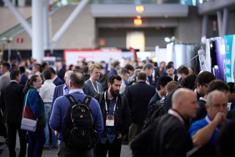 美国波士顿机器人及自动化展览会展会现场图片