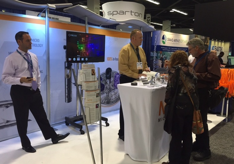 美国纽约自动化机器人展览会