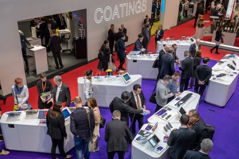 意大利米兰国际热喷涂大会暨展览会ITSC展会现场图片