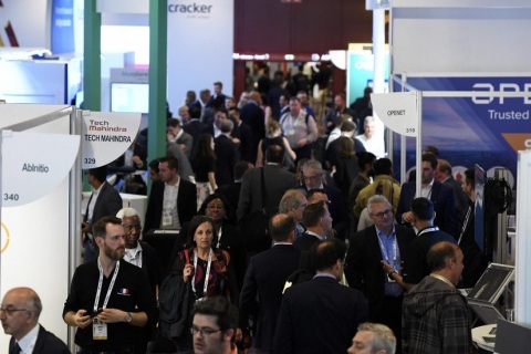 德国纽伦堡工业自动化展览会展会现场图片