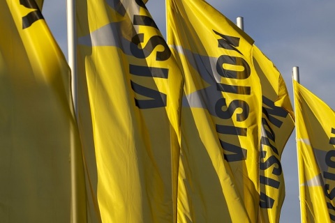 德国斯图加特机器视觉展览会展会现场图片