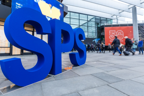 德国纽伦堡工业自动化展览会展会现场图片