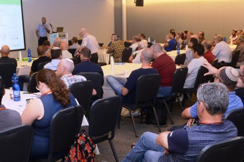 以色列电气工程、自动化、电力能源、太阳能展RAX展会现场图片