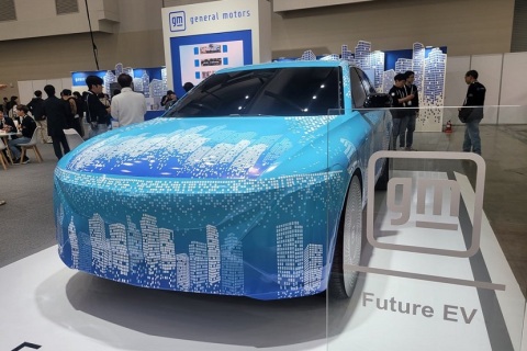 韩国大邱机器人博览会ROBEX展会现场图片