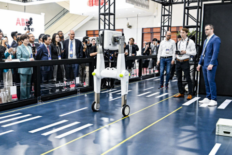 韩国大邱未来创新技术博览会FIX展会现场图片