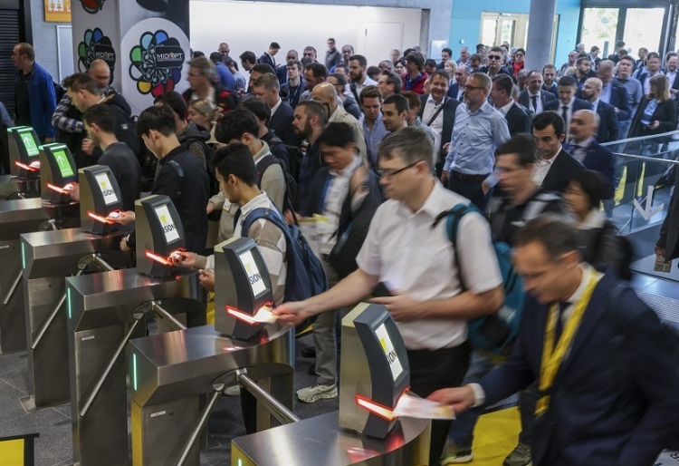 德国斯图加特机器视觉展览会