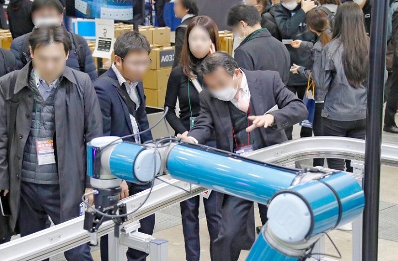 日本东京机器人展览会