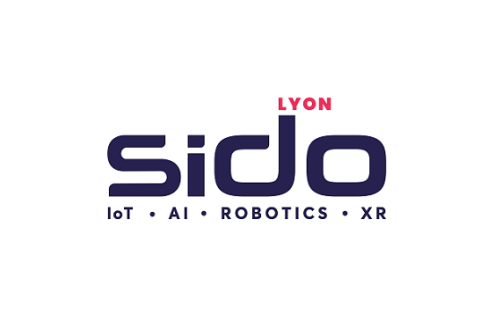 法国里昂人工智能、物联网、机器人展览会展会现场图片