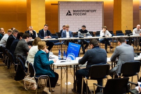 俄罗斯圣彼得堡冶金钢铁及金属加工展览会展会现场图片