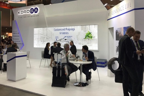 俄罗斯战术装备专业展览会展会现场图片