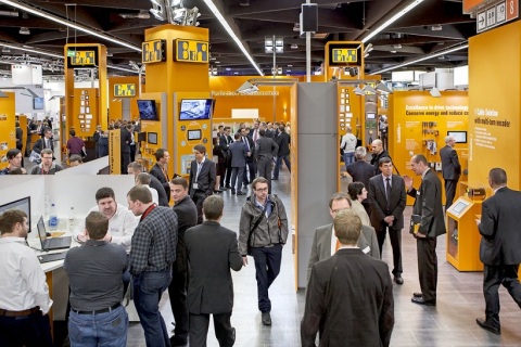 俄罗斯战术装备专业展览会展会现场图片