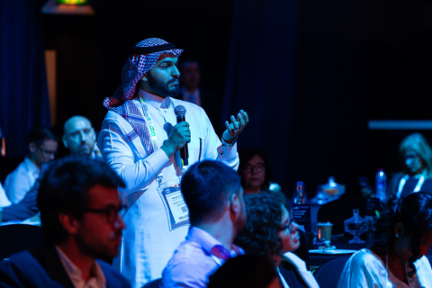 中东迪拜地理测绘及遥感技术装备展览会展会现场图片