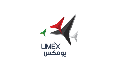 中东阿联酋阿布扎比无人机展览会展会现场图片