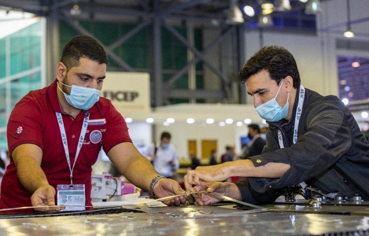 中东沙迦钢铁及金属加工展览会