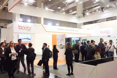 德国汉诺威欧洲金属板材、钣金加工展览会展会现场图片