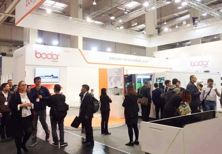 德国汉诺威欧洲金属板材、钣金加工展览会