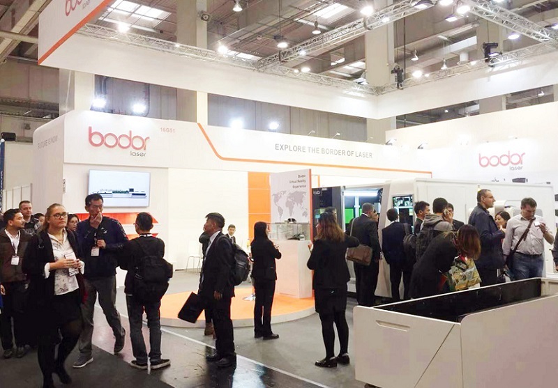 德国汉诺威欧洲金属板材、钣金加工展览会