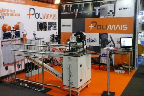 葡萄牙金属加工、工业机械及机床展览会展会现场图片