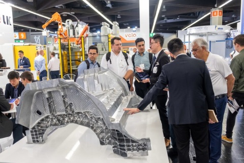 墨西哥蒙特雷钢铁展览会展会现场图片