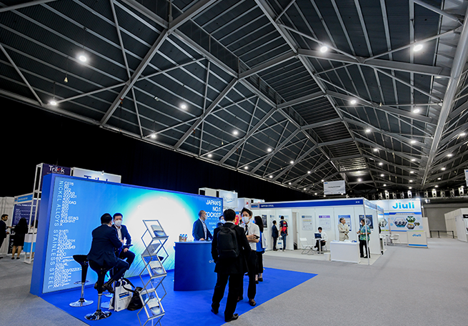 新加坡亚洲不锈钢展览会