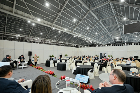 新加坡亚洲不锈钢展览会展会现场图片