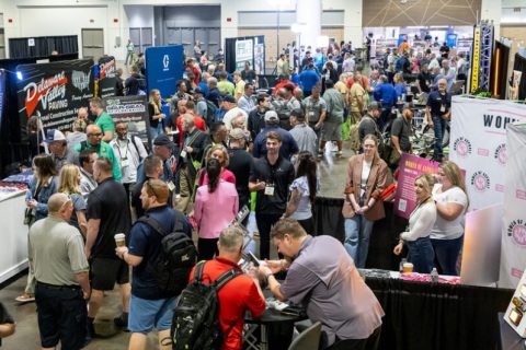 巴西道路交通工程建设展览会展会现场图片